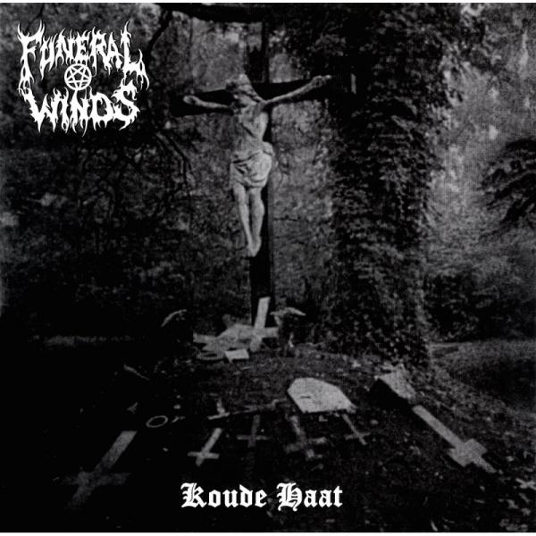 Funeral Winds - Koude Haat Vinyl